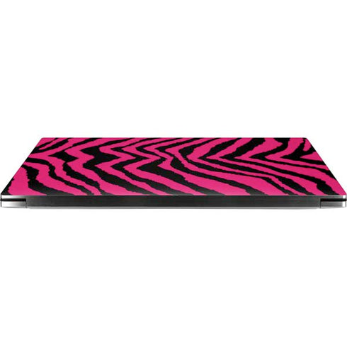 Retro Zebra Dell XPS Skin